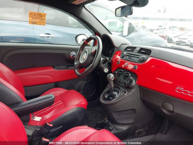 3C3CFFJH7FT509392 Fiat 2015