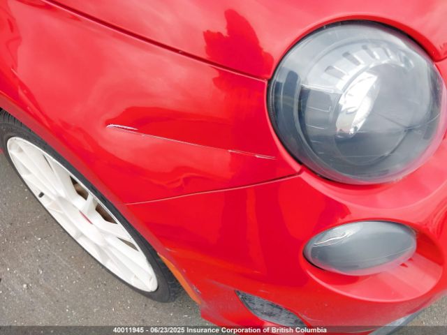 3C3CFFJH7FT509392 Fiat 2015