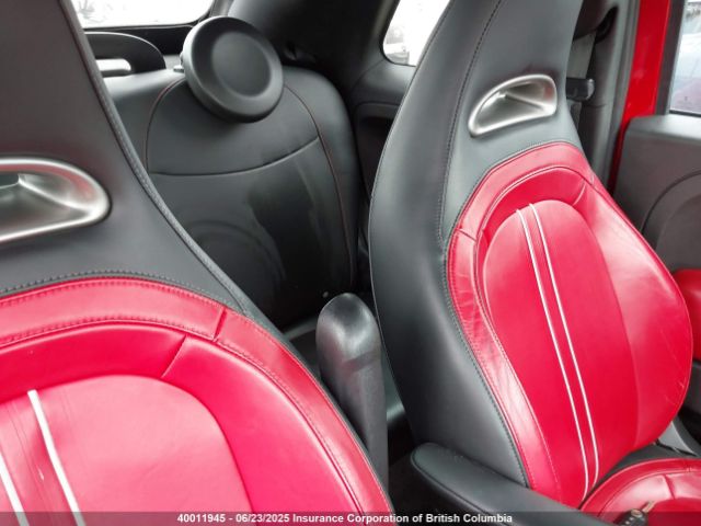 3C3CFFJH7FT509392 Fiat 2015