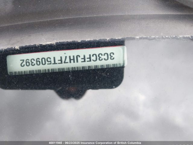 3C3CFFJH7FT509392 Fiat 2015