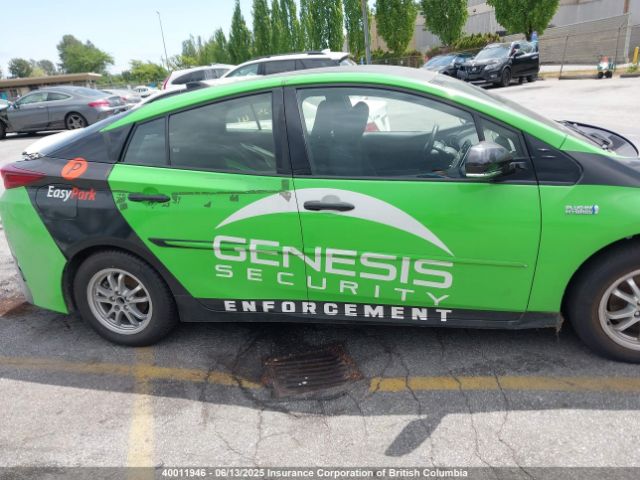 JTDKARFP7L3158692 Toyota Prius