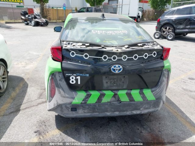 JTDKARFP7L3158692 Toyota Prius