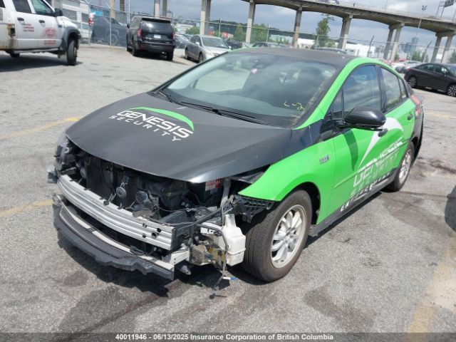 JTDKARFP7L3158692 Toyota Prius