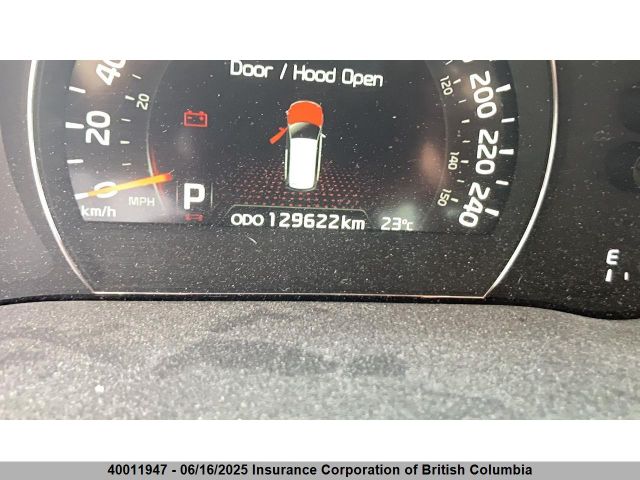 5XYKWDA70FG562252 KIA Sorento Sx/sx Limited