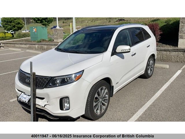 5XYKWDA70FG562252 KIA Sorento Sx/sx Limited