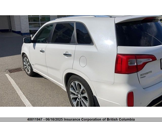 5XYKWDA70FG562252 KIA Sorento Sx/sx Limited