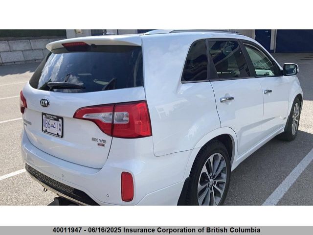 5XYKWDA70FG562252 KIA Sorento Sx/sx Limited
