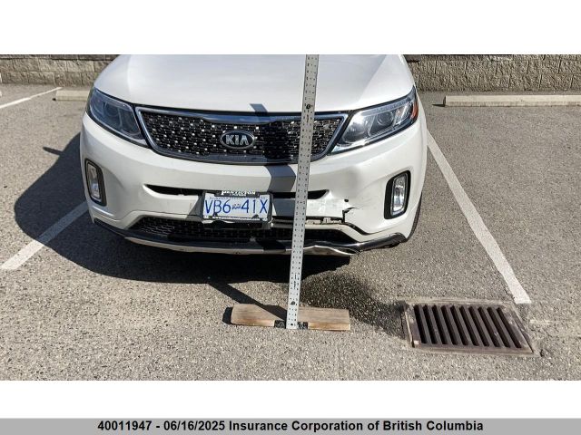 5XYKWDA70FG562252 KIA Sorento Sx/sx Limited