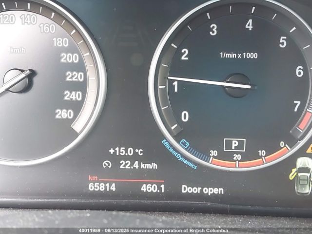 5UXWX9C38H0W75492 BMW X3