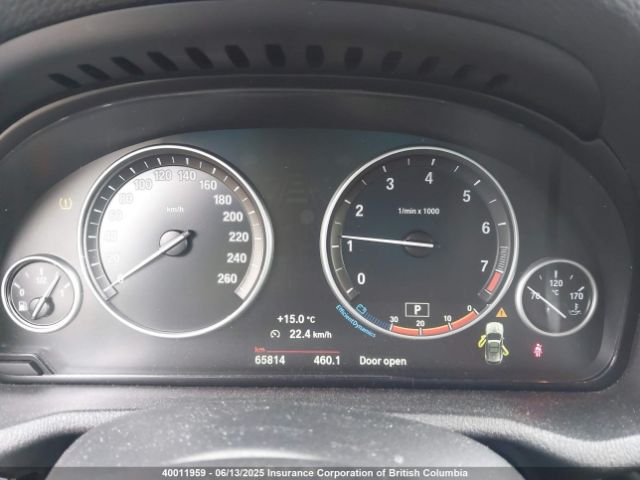 5UXWX9C38H0W75492 BMW X3