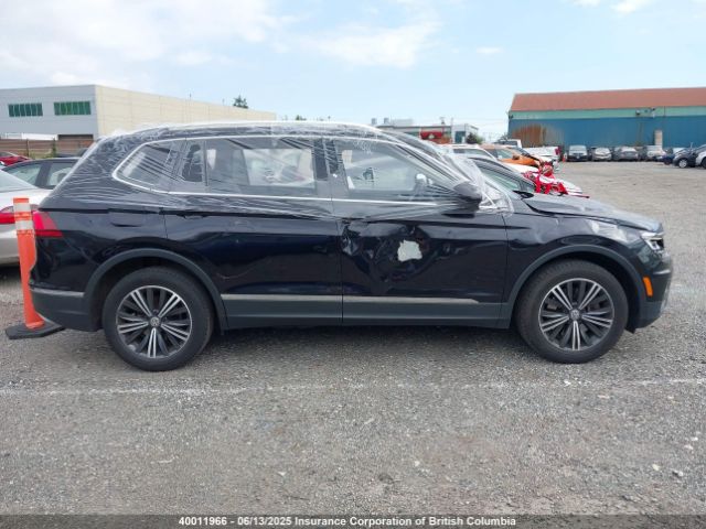 3VV4B7AX0JM057461 Volkswagen Tiguan Sel Premium