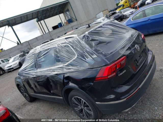 3VV4B7AX0JM057461 Volkswagen Tiguan Sel Premium