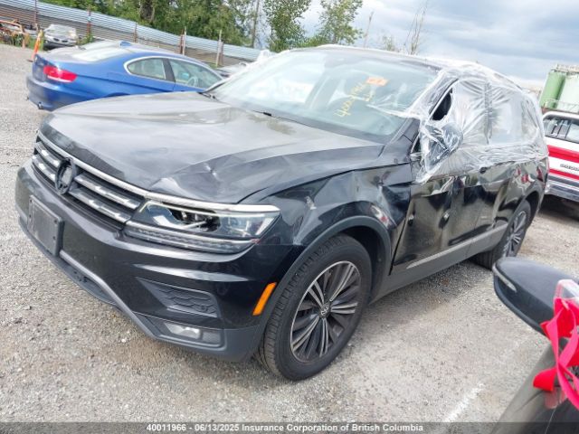 3VV4B7AX0JM057461 Volkswagen Tiguan Sel Premium