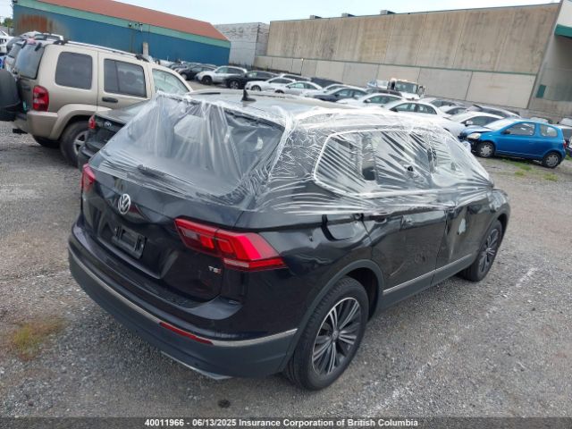 3VV4B7AX0JM057461 Volkswagen Tiguan Sel Premium