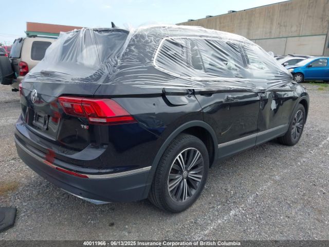 3VV4B7AX0JM057461 Volkswagen Tiguan Sel Premium