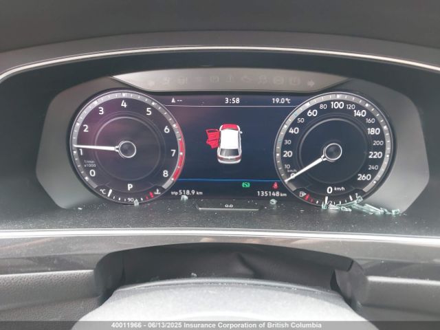 3VV4B7AX0JM057461 Volkswagen Tiguan Sel Premium