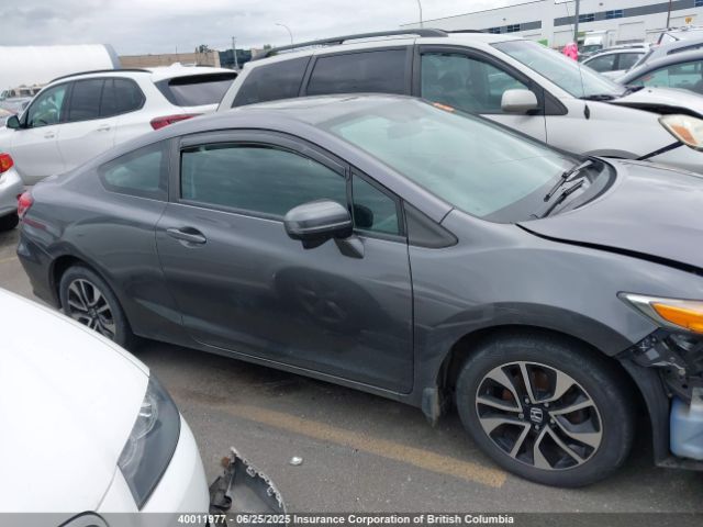 2HGFG3B52FH002922 Honda r18z1