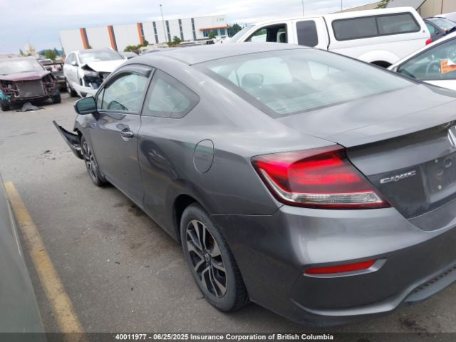 2HGFG3B52FH002922 Honda r18z1