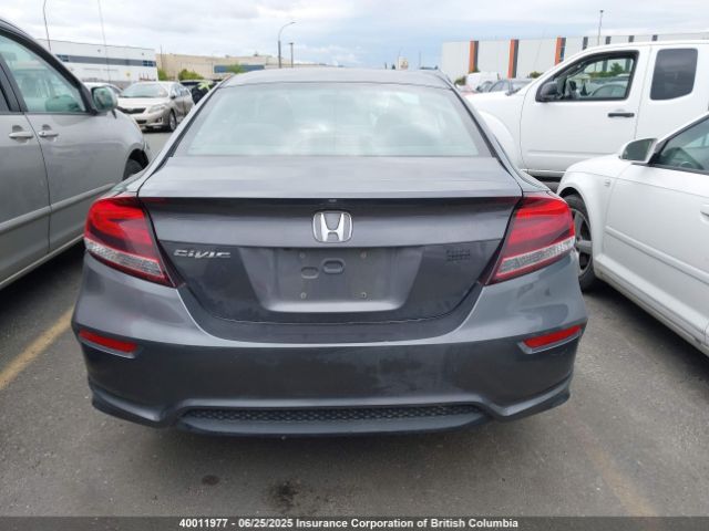 2HGFG3B52FH002922 Honda r18z1