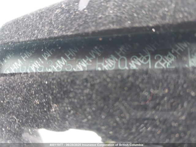 2HGFG3B52FH002922 Honda r18z1