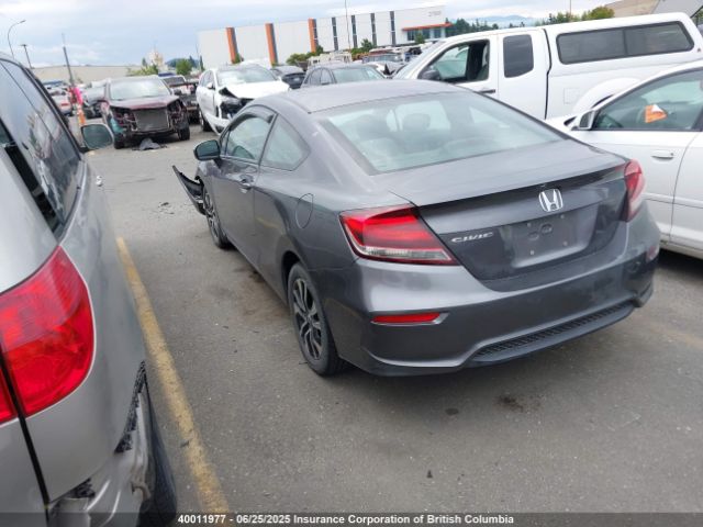 2HGFG3B52FH002922 Honda r18z1