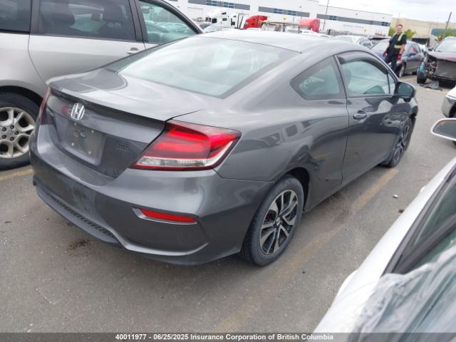 2HGFG3B52FH002922 Honda r18z1