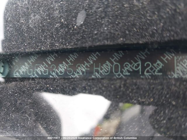 2HGFG3B52FH002922 Honda r18z1