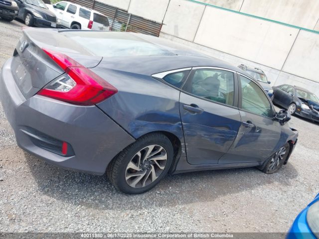2HGFC2F80JH038644 Honda Civic