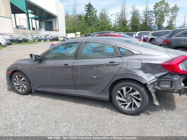 2HGFC2F80JH038644 Honda Civic