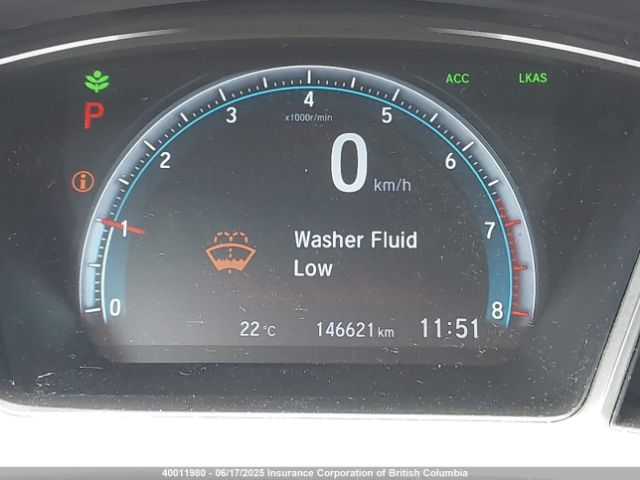 2HGFC2F80JH038644 Honda Civic