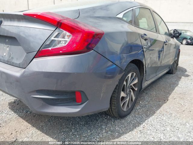 2HGFC2F80JH038644 Honda Civic