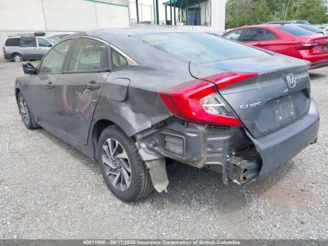 2HGFC2F80JH038644 Honda Civic