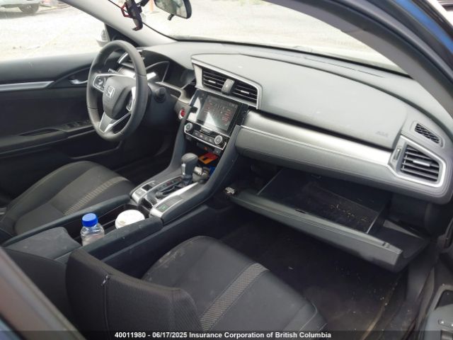 2HGFC2F80JH038644 Honda Civic