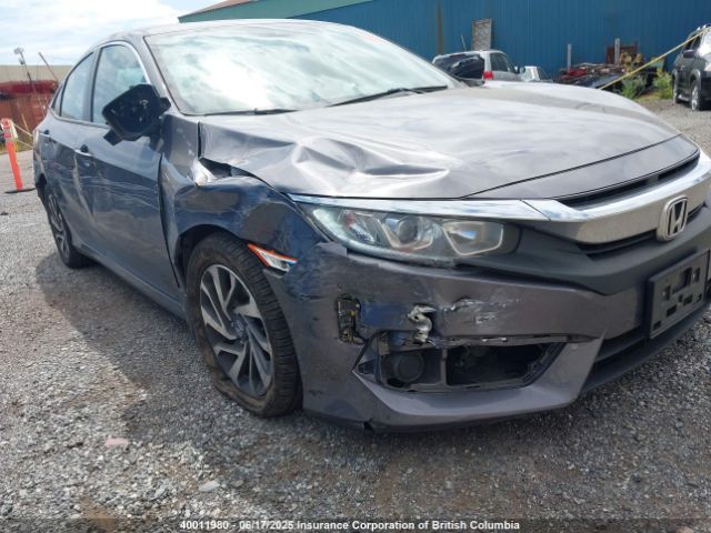 2HGFC2F80JH038644 Honda Civic