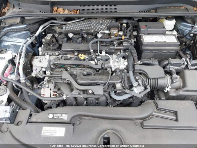 5YFB4MDE0PP047670 Toyota COROLLA LE
