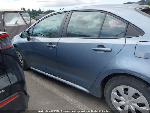 5YFB4MDE0PP047670 Toyota COROLLA LE