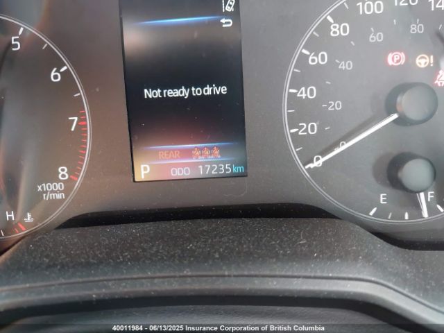 5YFB4MDE0PP047670 Toyota COROLLA LE