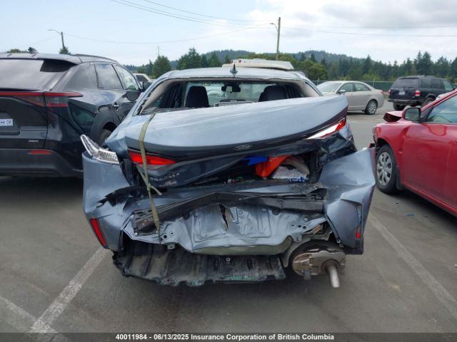 5YFB4MDE0PP047670 Toyota COROLLA LE
