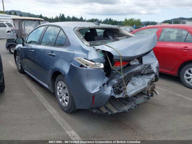 5YFB4MDE0PP047670 Toyota COROLLA LE