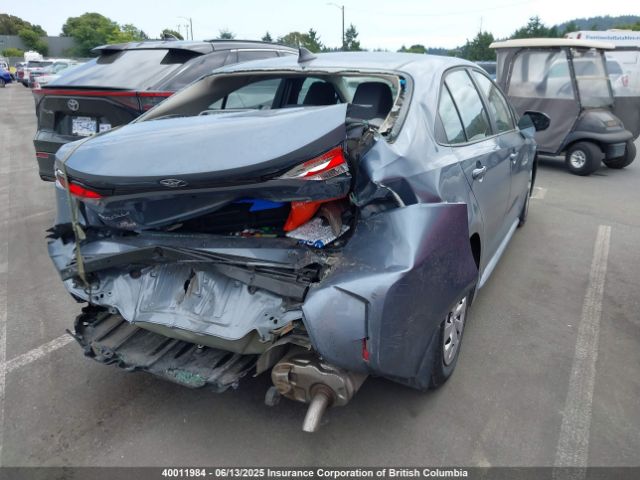 5YFB4MDE0PP047670 Toyota COROLLA LE