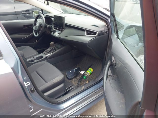 5YFB4MDE0PP047670 Toyota COROLLA LE