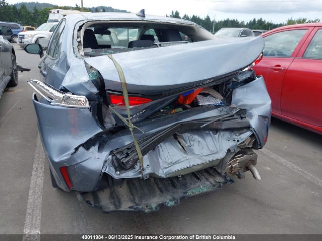 5YFB4MDE0PP047670 Toyota COROLLA LE