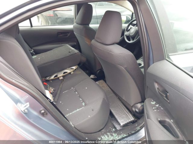 5YFB4MDE0PP047670 Toyota COROLLA LE