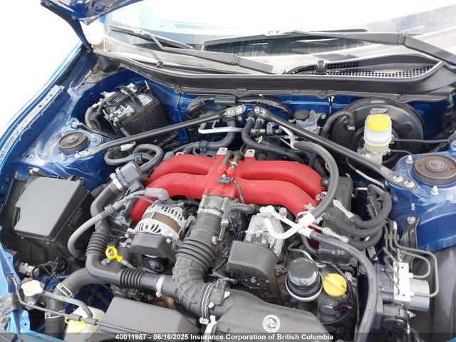 Subaru BRZ 2020 JF1ZCAC16L9702211 Image 10
