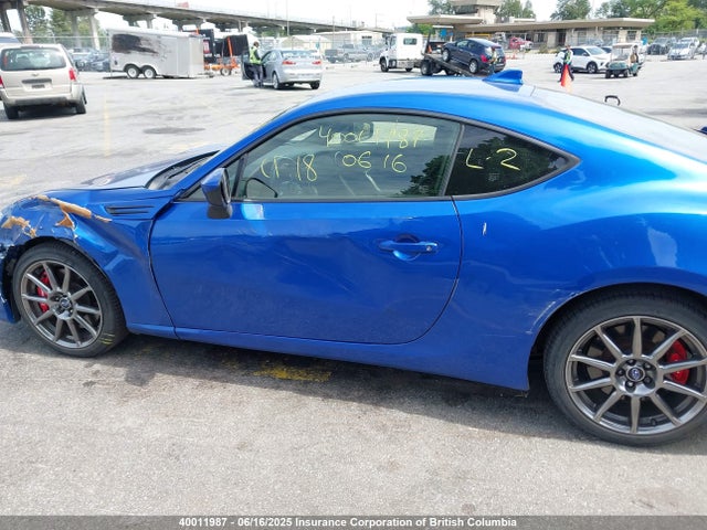 Subaru BRZ 2020 JF1ZCAC16L9702211 Image 14