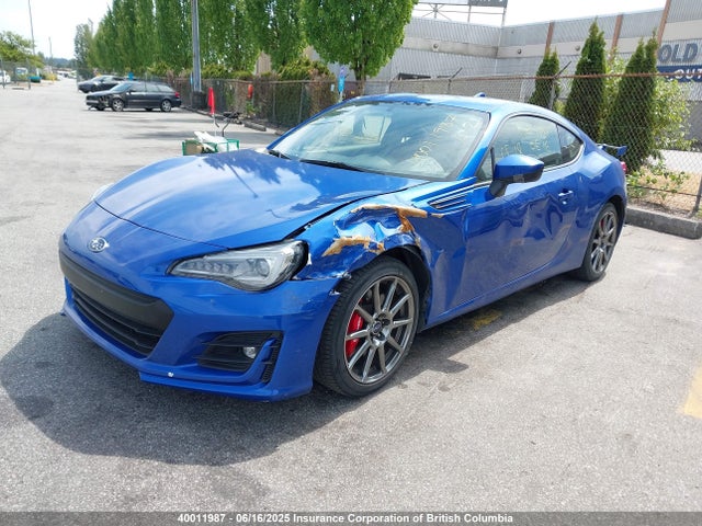 Subaru BRZ 2020 JF1ZCAC16L9702211 Image 2
