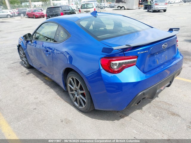 Subaru BRZ 2020 JF1ZCAC16L9702211 Image 3