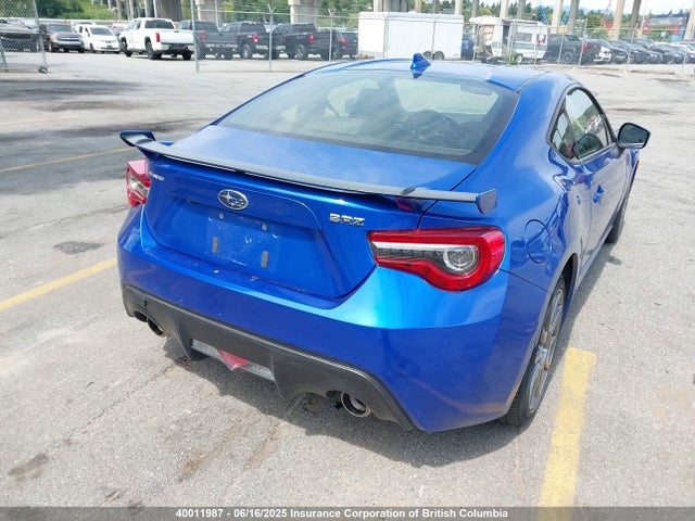 Subaru BRZ 2020 JF1ZCAC16L9702211 Image 4