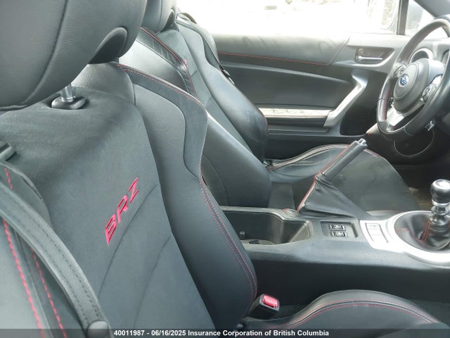 Subaru BRZ 2020 JF1ZCAC16L9702211 Image 5