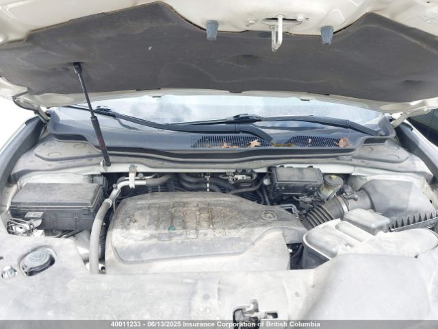 5FRYD4H29EB506941 Acura MDX